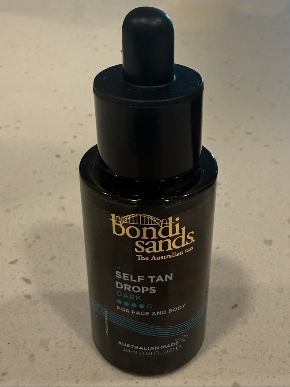 Bondi Sands Self Tan Drops - Dark for face and body